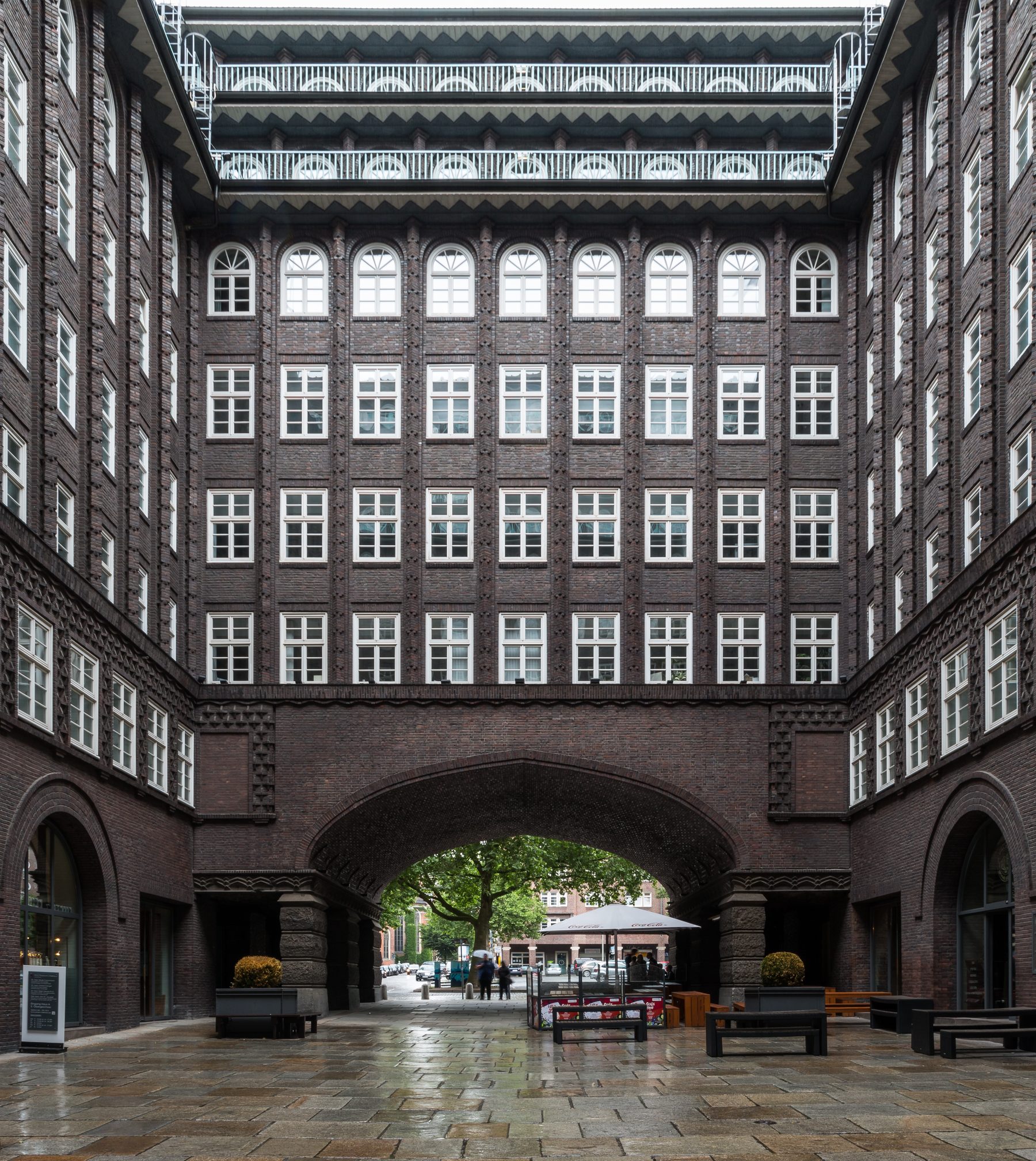 Eppendorfer Kontorhäuser