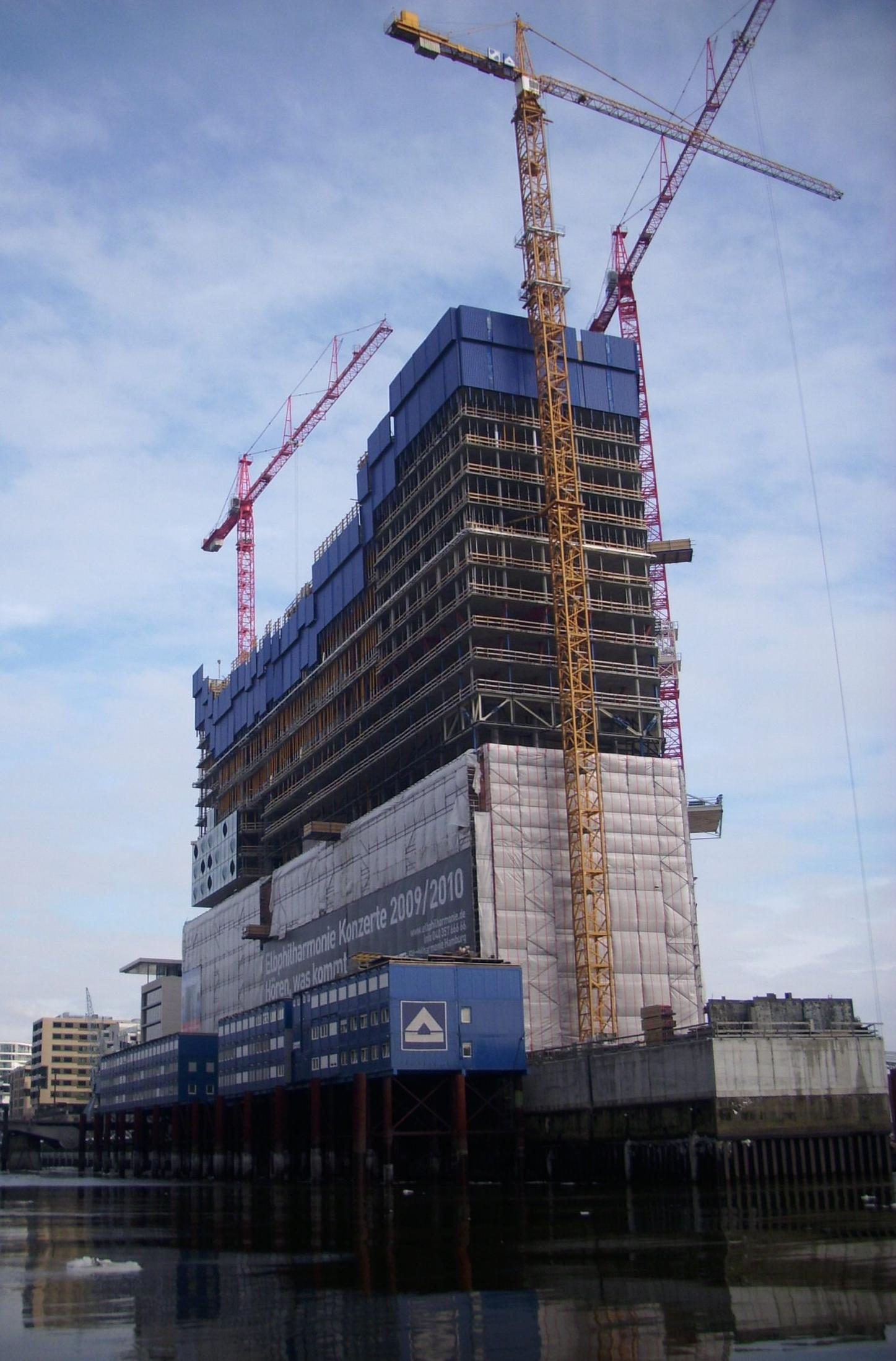 Elbphilharmonie Hamburg