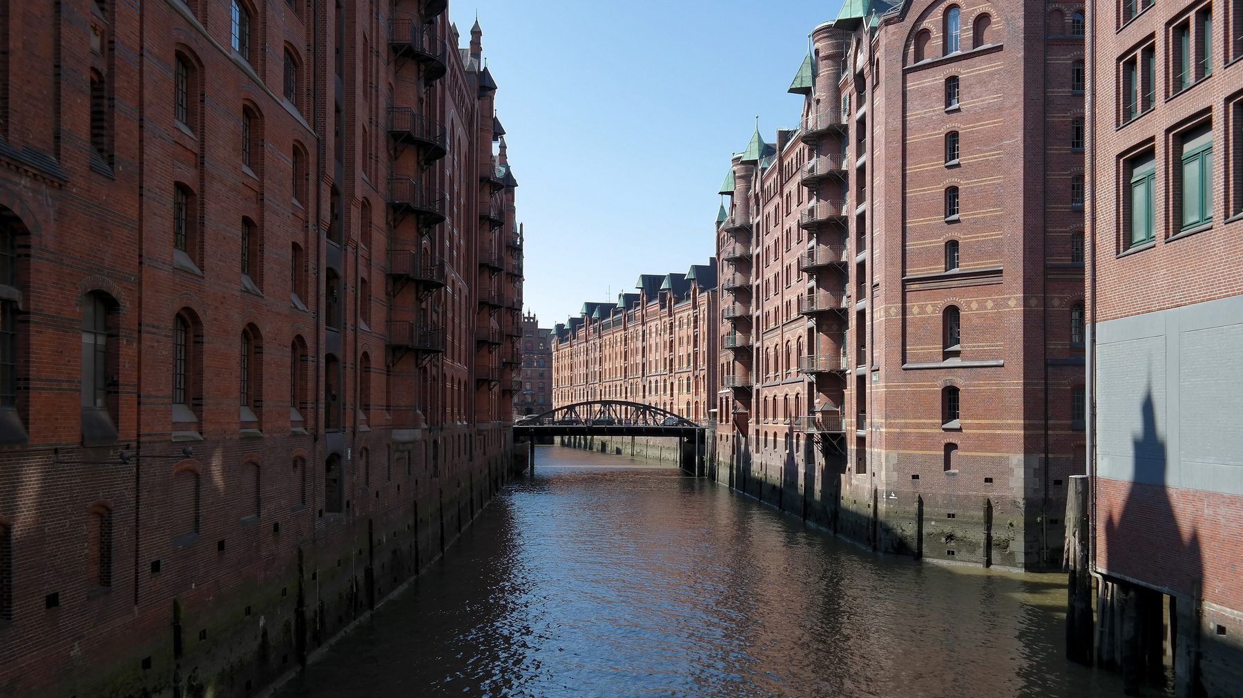 HafenCity Hamburg — Neubauquartier am Elbufer